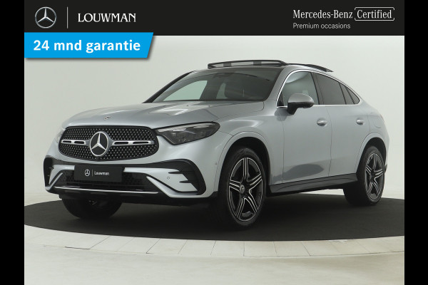 Mercedes-Benz GLC 300 e 4MATIC AMG Line | DIGITAL LIGHT | KEYLESS GO-comfortpakket | Parkeerpakket met 360°-camera | Memorypakket | EASY PACK achterklep | 	URBAN GUARD voertuigbescherming plus |