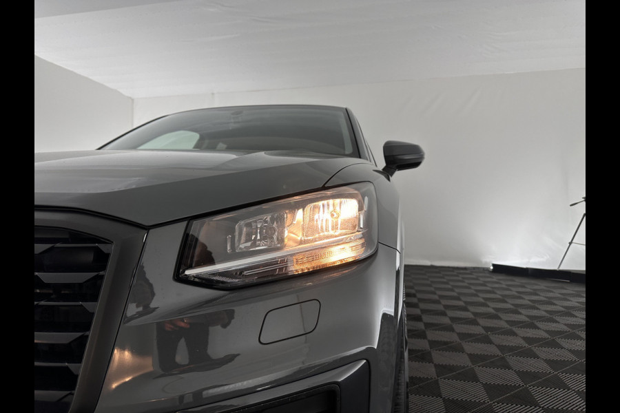 Audi Q2 30 TDI S Edition *DIGI-COCKPIT | LUXURY-LEATHER | NAVI-FULLMAP | CAMERA | KEYLESS | COMFORT-SEATS | HEATED-SEATS | ECC | PDC | CRUISE | 18''ALU*