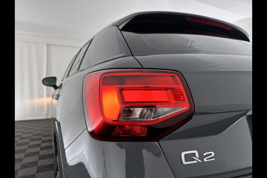 Audi Q2 30 TDI S Edition *DIGI-COCKPIT | LUXURY-LEATHER | NAVI-FULLMAP | CAMERA | KEYLESS | COMFORT-SEATS | HEATED-SEATS | ECC | PDC | CRUISE | 18''ALU*