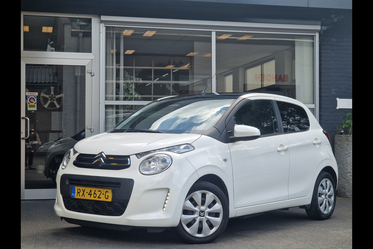 Citroën C1 1.0 e-VTi Feel CARPLAY / CAMERA / AIRCO Citroën C1 1.0 e-VTi Feel CARPLAY / CAMERA / AIRCO