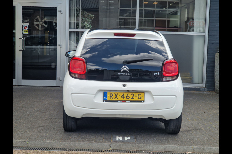 Citroën C1 1.0 e-VTi Feel CARPLAY / CAMERA / AIRCO