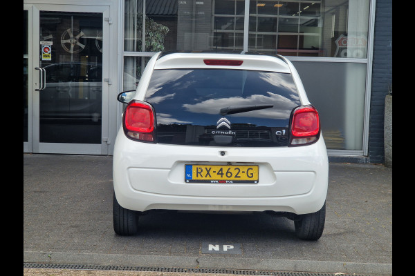 Citroën C1 1.0 e-VTi Feel CARPLAY / CAMERA / AIRCO