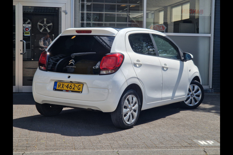 Citroën C1 1.0 e-VTi Feel CARPLAY / CAMERA / AIRCO