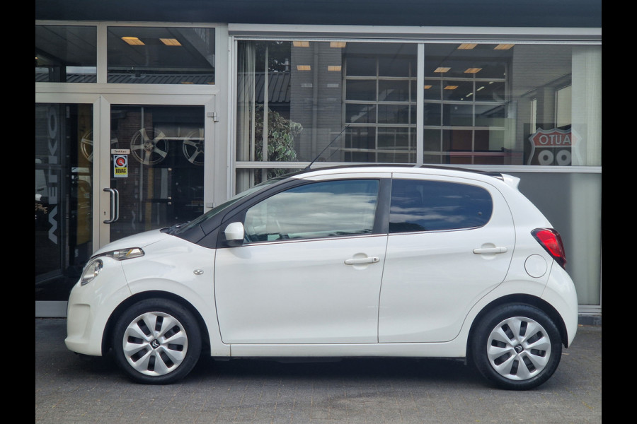 Citroën C1 1.0 e-VTi Feel CARPLAY / CAMERA / AIRCO