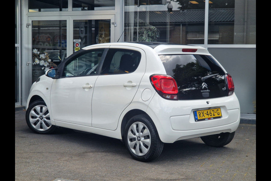 Citroën C1 1.0 e-VTi Feel CARPLAY / CAMERA / AIRCO