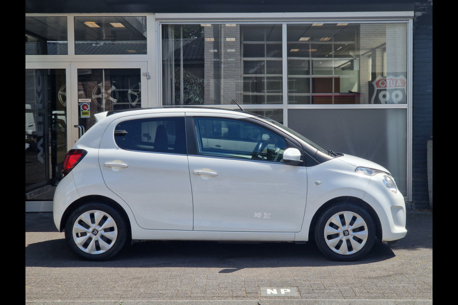 Citroën C1 1.0 e-VTi Feel CARPLAY / CAMERA / AIRCO