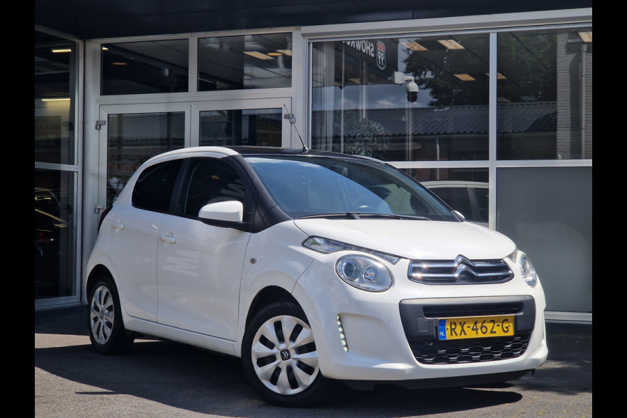 Citroën C1 1.0 e-VTi Feel CARPLAY / CAMERA / AIRCO