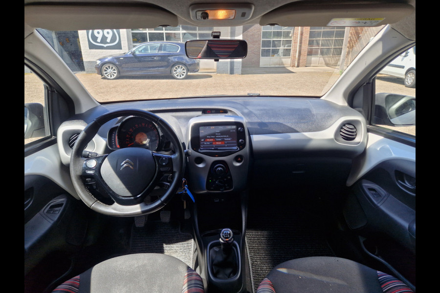 Citroën C1 1.0 e-VTi Feel CARPLAY / CAMERA / AIRCO