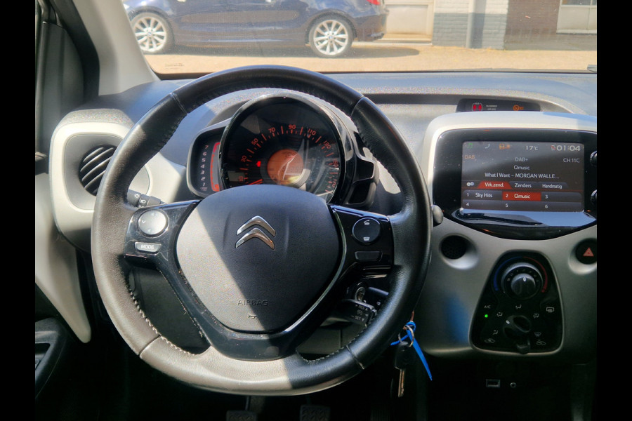 Citroën C1 1.0 e-VTi Feel CARPLAY / CAMERA / AIRCO