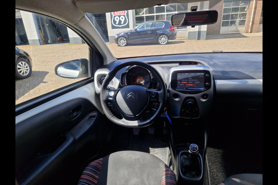 Citroën C1 1.0 e-VTi Feel CARPLAY / CAMERA / AIRCO