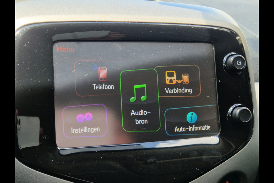 Citroën C1 1.0 e-VTi Feel CARPLAY / CAMERA / AIRCO