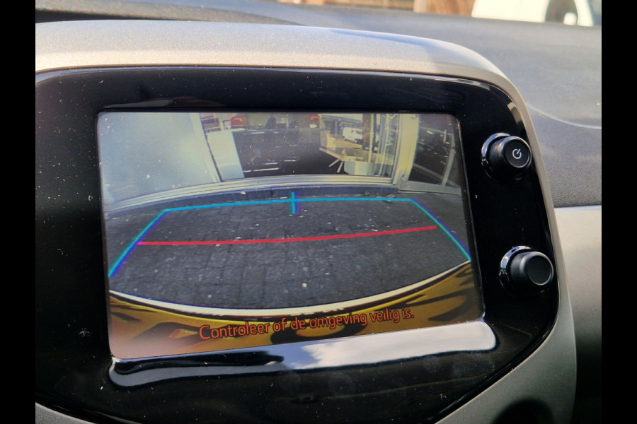 Citroën C1 1.0 e-VTi Feel CARPLAY / CAMERA / AIRCO
