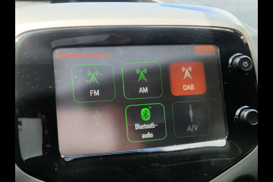 Citroën C1 1.0 e-VTi Feel CARPLAY / CAMERA / AIRCO