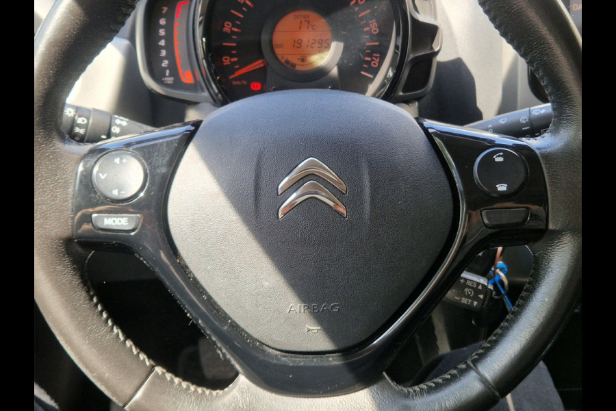 Citroën C1 1.0 e-VTi Feel CARPLAY / CAMERA / AIRCO
