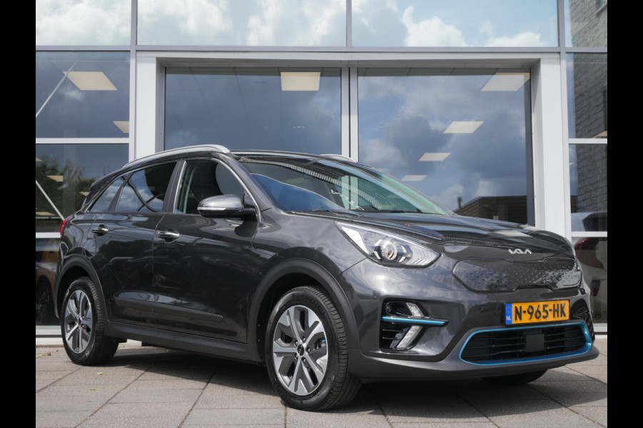 Kia e-Niro Edition 64 kWh | 3 Fase | Stoel/Stuurverwarming | Keyless | Navi | Carplay |