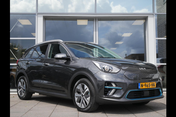 Kia e-Niro Edition 64 kWh | 3 Fase | Stoel/Stuurverwarming | Keyless | Navi | Carplay |