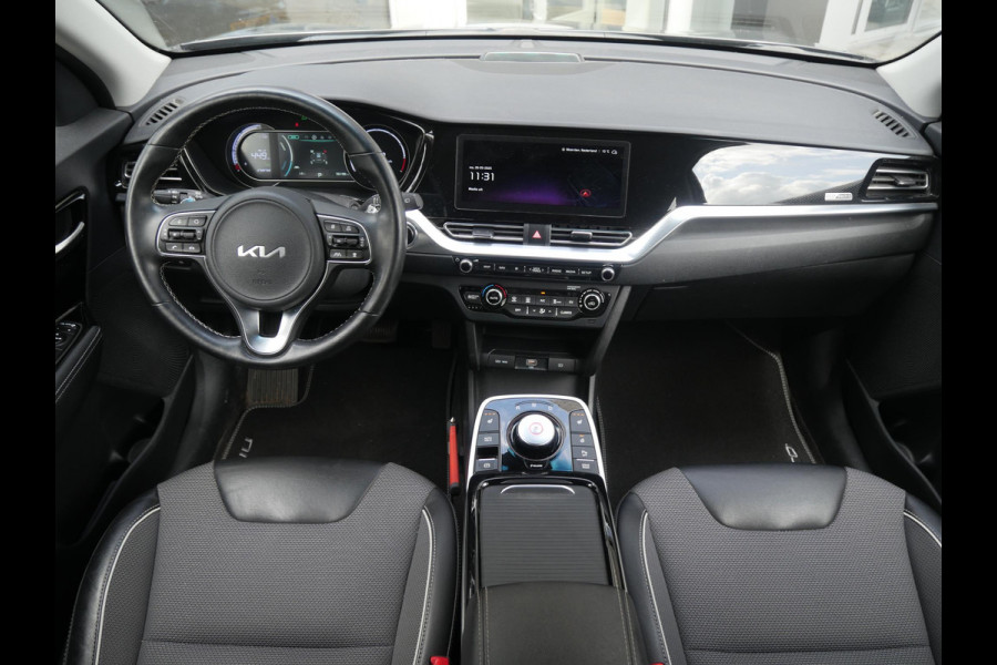 Kia e-Niro Edition 64 kWh | 3 Fase | Stoel/Stuurverwarming | Keyless | Navi | Carplay |