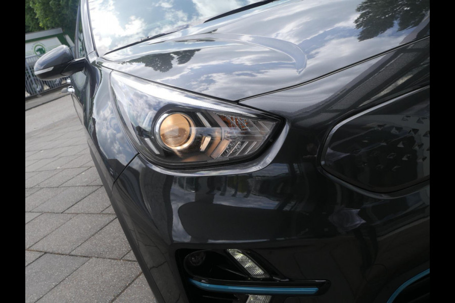 Kia e-Niro Edition 64 kWh | 3 Fase | Stoel/Stuurverwarming | Keyless | Navi | Carplay |