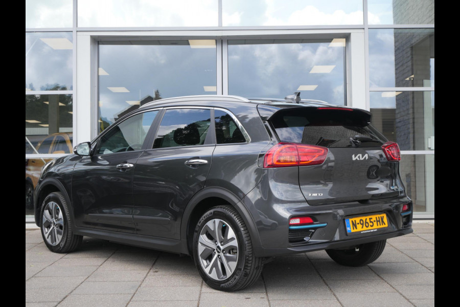 Kia e-Niro Edition 64 kWh | 3 Fase | Stoel/Stuurverwarming | Keyless | Navi | Carplay |