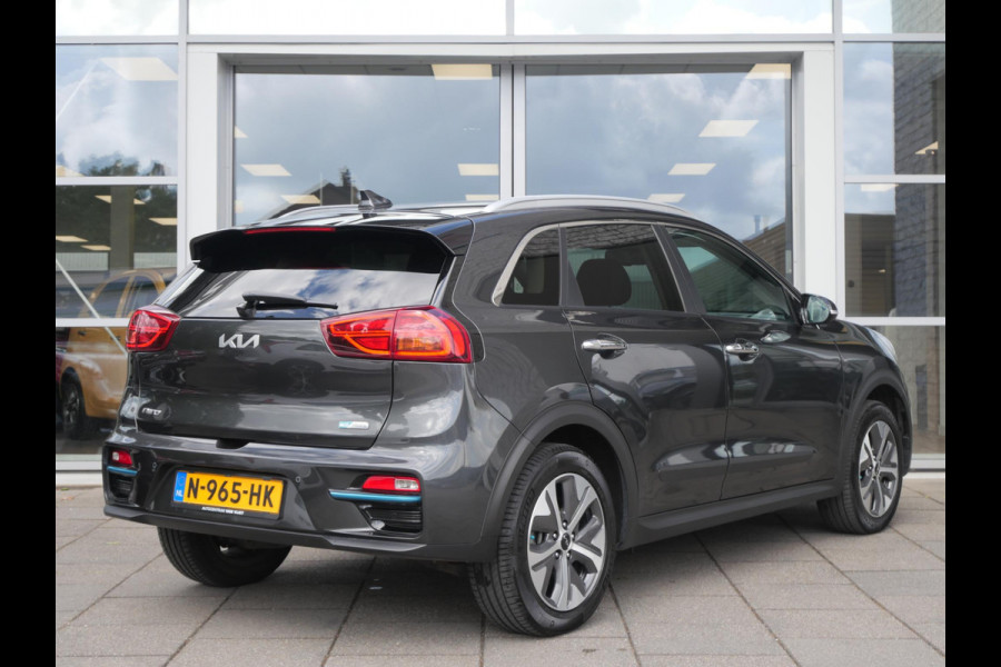 Kia e-Niro Edition 64 kWh | 3 Fase | Stoel/Stuurverwarming | Keyless | Navi | Carplay |
