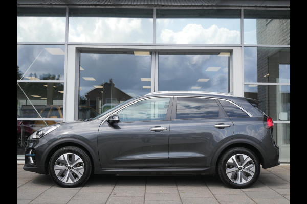 Kia e-Niro Edition 64 kWh | 3 Fase | Stoel/Stuurverwarming | Keyless | Navi | Carplay |