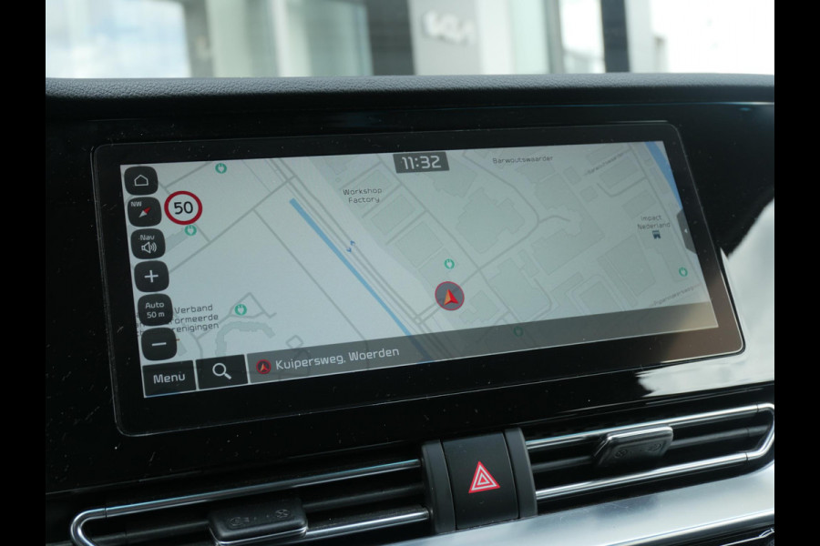 Kia e-Niro Edition 64 kWh | 3 Fase | Stoel/Stuurverwarming | Keyless | Navi | Carplay |