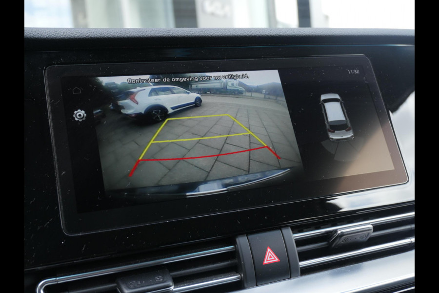 Kia e-Niro Edition 64 kWh | 3 Fase | Stoel/Stuurverwarming | Keyless | Navi | Carplay |