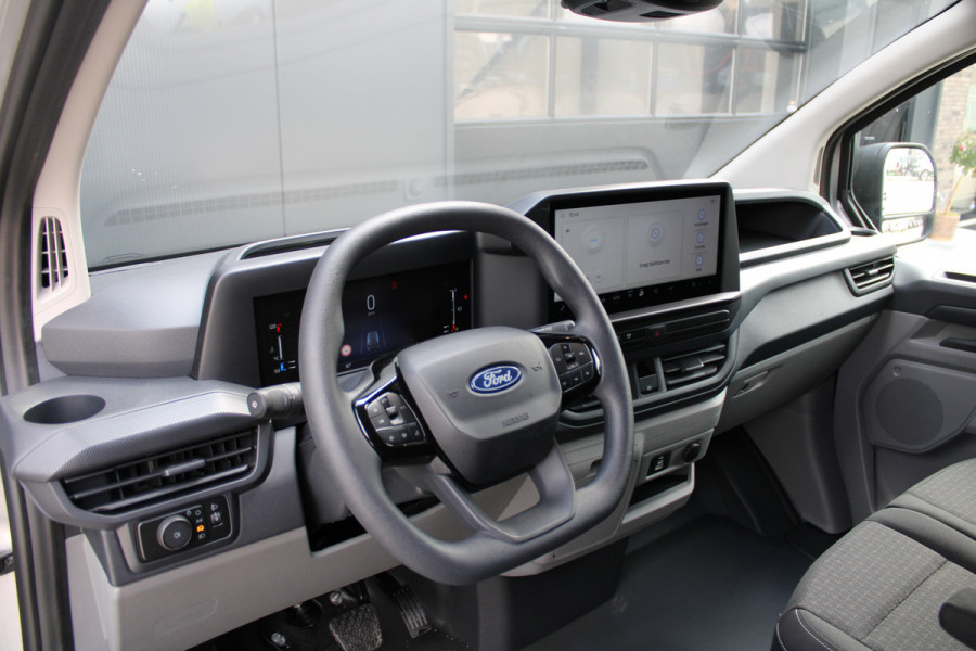 Ford Transit Custom 320 2.0 TDCI L2H1 Trend 170pk - 2x Schuifdeur - Carplay - Android - Camera - LED - Stoelverwarming - 70l tank - Rijklaar