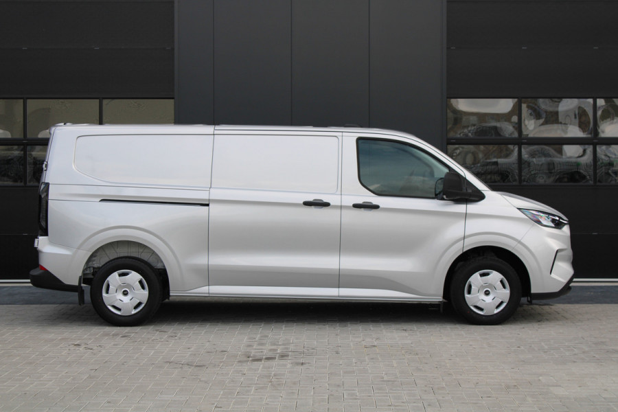Ford Transit Custom 320 2.0 TDCI L2H1 Trend 170pk - 2x Schuifdeur - Carplay - Android - Camera - LED - Stoelverwarming - 70l tank - Rijklaar
