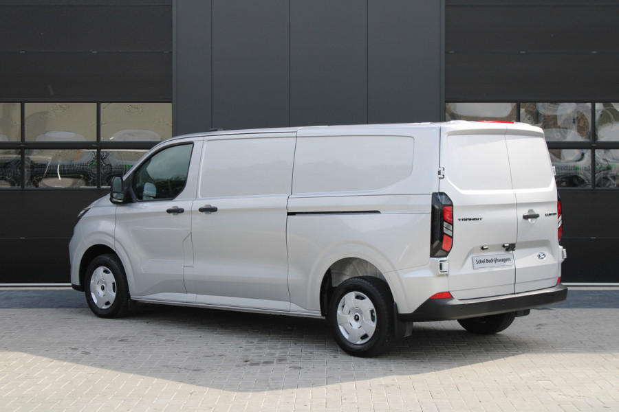 Ford Transit Custom 320 2.0 TDCI L2H1 Trend 170pk - 2x Schuifdeur - Carplay - Android - Camera - LED - Stoelverwarming - 70l tank - Rijklaar