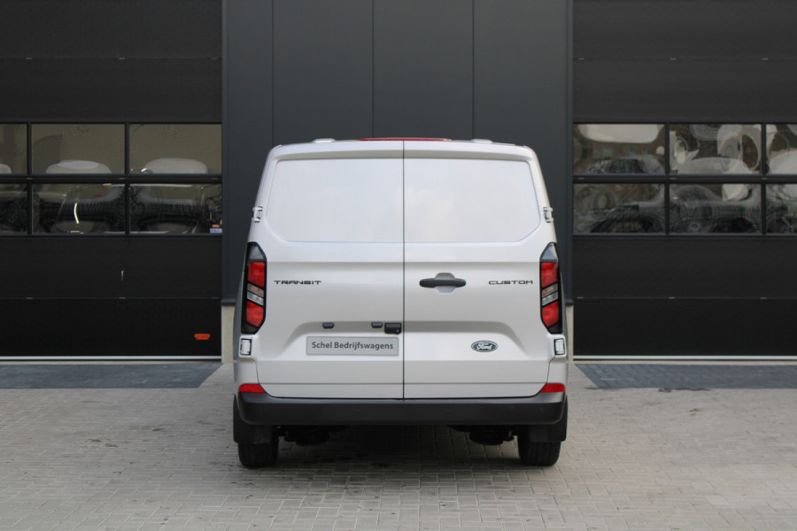 Ford Transit Custom 320 2.0 TDCI L2H1 Trend 170pk - 2x Schuifdeur - Carplay - Android - Camera - LED - Stoelverwarming - 70l tank - Rijklaar