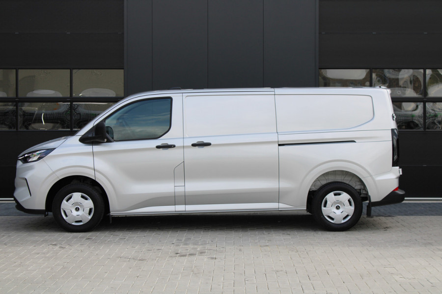 Ford Transit Custom 320 2.0 TDCI L2H1 Trend 170pk - 2x Schuifdeur - Carplay - Android - Camera - LED - Stoelverwarming - 70l tank - Rijklaar