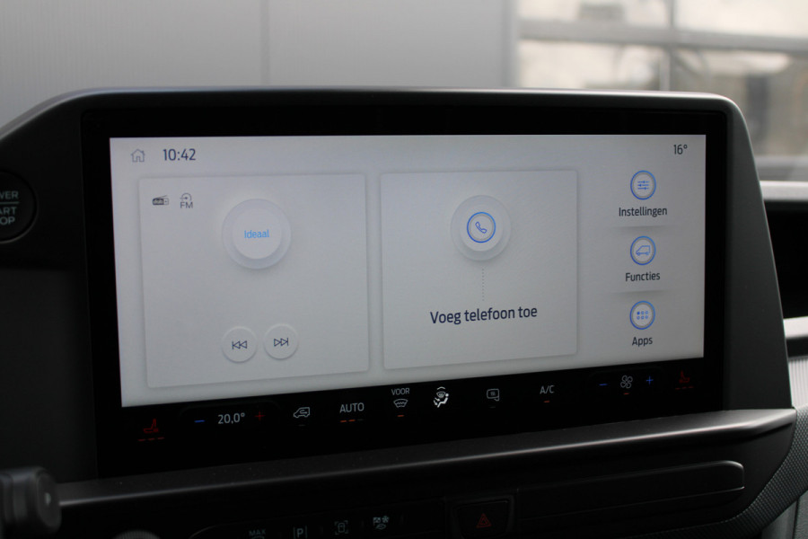 Ford Transit Custom 320 2.0 TDCI L2H1 Trend 170pk - 2x Schuifdeur - Carplay - Android - Camera - LED - Stoelverwarming - 70l tank - Rijklaar