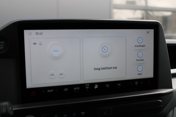 Ford Transit Custom 320 2.0 TDCI L2H1 Trend 170pk - 2x Schuifdeur - Carplay - Android - Camera - LED - Stoelverwarming - 70l tank - Rijklaar