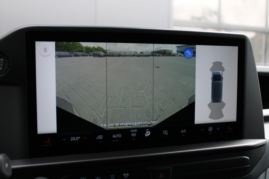Ford Transit Custom 320 2.0 TDCI L2H1 Trend 170pk - 2x Schuifdeur - Carplay - Android - Camera - LED - Stoelverwarming - 70l tank - Rijklaar