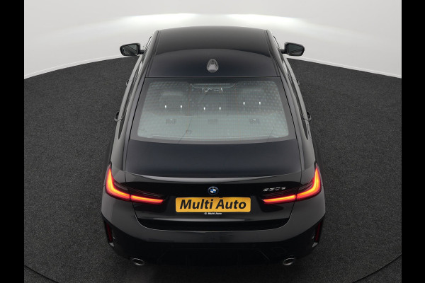 BMW 3-serie 330e M Sport Plug In Hybrid 293pk PHEV | Widescreen Navi |Head Up | Alcantara Sportstoelen Verwarmd | Sfeerverlichting | Camera | BLIS | Keyless |