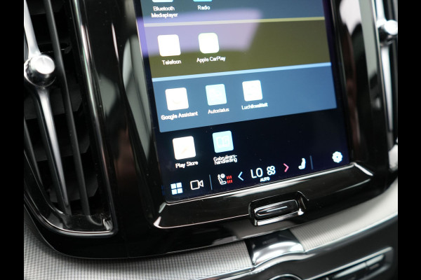 Volvo XC60 T6 Plug-in hybrid AWD Plus Bright PHEV | Panodak | Adaptive Cruise | Harman Kardon | Lederen Sportstoelen Memory | Camera | Google Maps | 19"L.M | Keyless | Stuurverwarming |