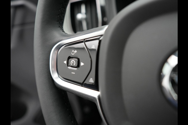 Volvo XC60 T6 Plug-in hybrid AWD Plus Bright PHEV | Panodak | Adaptive Cruise | Harman Kardon | Lederen Sportstoelen Memory | Camera | Google Maps | 19"L.M | Keyless | Stuurverwarming |