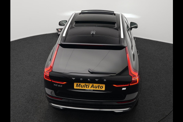 Volvo XC60 T6 Plug-in hybrid AWD Plus Bright PHEV | Panodak | Adaptive Cruise | Harman Kardon | Lederen Sportstoelen Memory | Camera | Google Maps | 19"L.M | Keyless | Stuurverwarming |