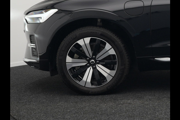 Volvo XC60 T6 Plug-in hybrid AWD Plus Bright PHEV | Panodak | Adaptive Cruise | Harman Kardon | Lederen Sportstoelen Memory | Camera | Google Maps | 19"L.M | Keyless | Stuurverwarming |