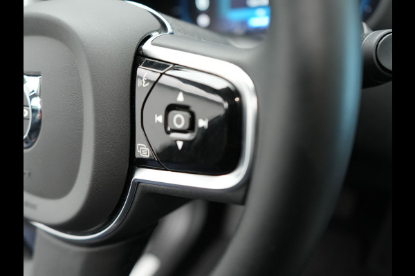 Volvo XC60 T6 Plug-in hybrid AWD Plus Bright PHEV | Panodak | Adaptive Cruise | Harman Kardon | Lederen Sportstoelen Memory | Camera | Google Maps | 19"L.M | Keyless | Stuurverwarming |