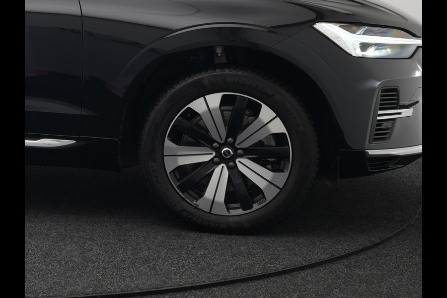 Volvo XC60 T6 Plug-in hybrid AWD Plus Bright PHEV | Panodak | Adaptive Cruise | Harman Kardon | Lederen Sportstoelen Memory | Camera | Google Maps | 19"L.M | Keyless | Stuurverwarming |