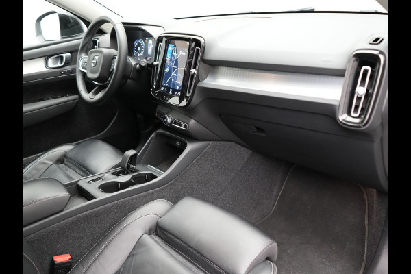 Volvo XC40 T4 Recharge Inscription Plug In Hybrid 211pk PHEV | Adaptive Cruise | Lederen Sportstoelen Memory | 360 Camera | Apple Carplay | Stuurverwarming | 18"L.M | DAB |