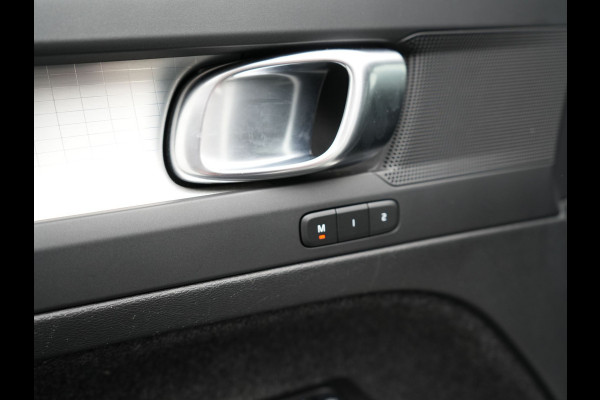 Volvo XC40 T4 Recharge Inscription Plug In Hybrid 211pk PHEV | Adaptive Cruise | Lederen Sportstoelen Memory | 360 Camera | Apple Carplay | Stuurverwarming | 18"L.M | DAB |