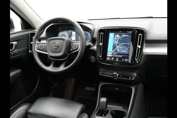 Volvo XC40 T4 Recharge Inscription Plug In Hybrid 211pk PHEV | Adaptive Cruise | Lederen Sportstoelen Memory | 360 Camera | Apple Carplay | Stuurverwarming | 18"L.M | DAB |