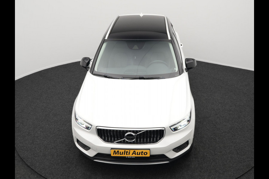 Volvo XC40 T4 Recharge Inscription Plug In Hybrid 211pk PHEV | Adaptive Cruise | Lederen Sportstoelen Memory | 360 Camera | Apple Carplay | Stuurverwarming | 18"L.M | DAB |