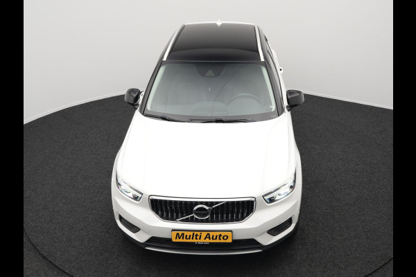 Volvo XC40 T4 Recharge Inscription Plug In Hybrid 211pk PHEV | Adaptive Cruise | Lederen Sportstoelen Memory | 360 Camera | Apple Carplay | Stuurverwarming | 18"L.M | DAB |