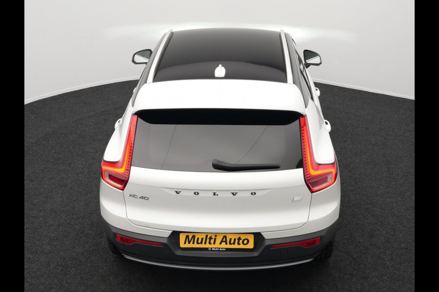 Volvo XC40 T4 Recharge Inscription Plug In Hybrid 211pk PHEV | Adaptive Cruise | Lederen Sportstoelen Memory | 360 Camera | Apple Carplay | Stuurverwarming | 18"L.M | DAB |