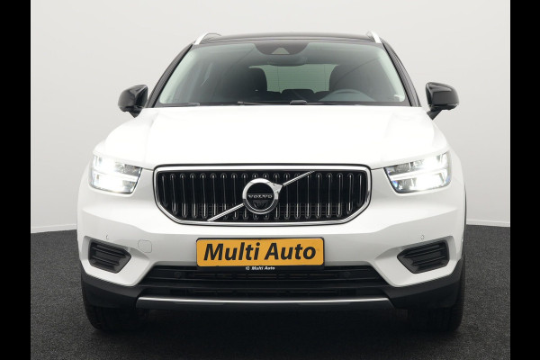 Volvo XC40 T4 Recharge Inscription Plug In Hybrid 211pk PHEV | Adaptive Cruise | Lederen Sportstoelen Memory | 360 Camera | Apple Carplay | Stuurverwarming | 18"L.M | DAB |