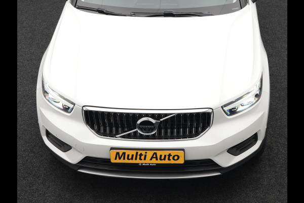 Volvo XC40 T4 Recharge Inscription Plug In Hybrid 211pk PHEV | Adaptive Cruise | Lederen Sportstoelen Memory | 360 Camera | Apple Carplay | Stuurverwarming | 18"L.M | DAB |